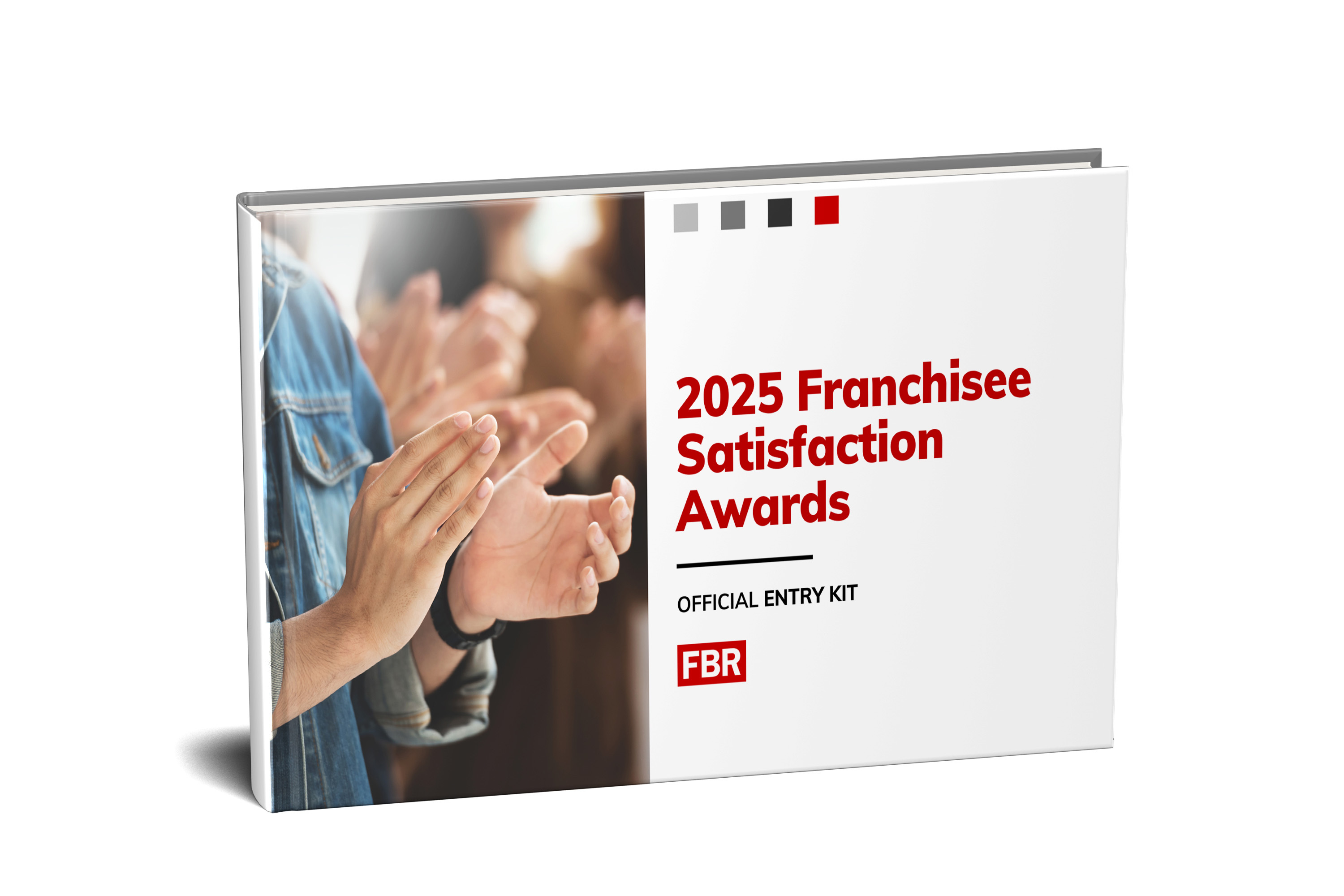 Franchisee Satisfaction Awards Entry Kit