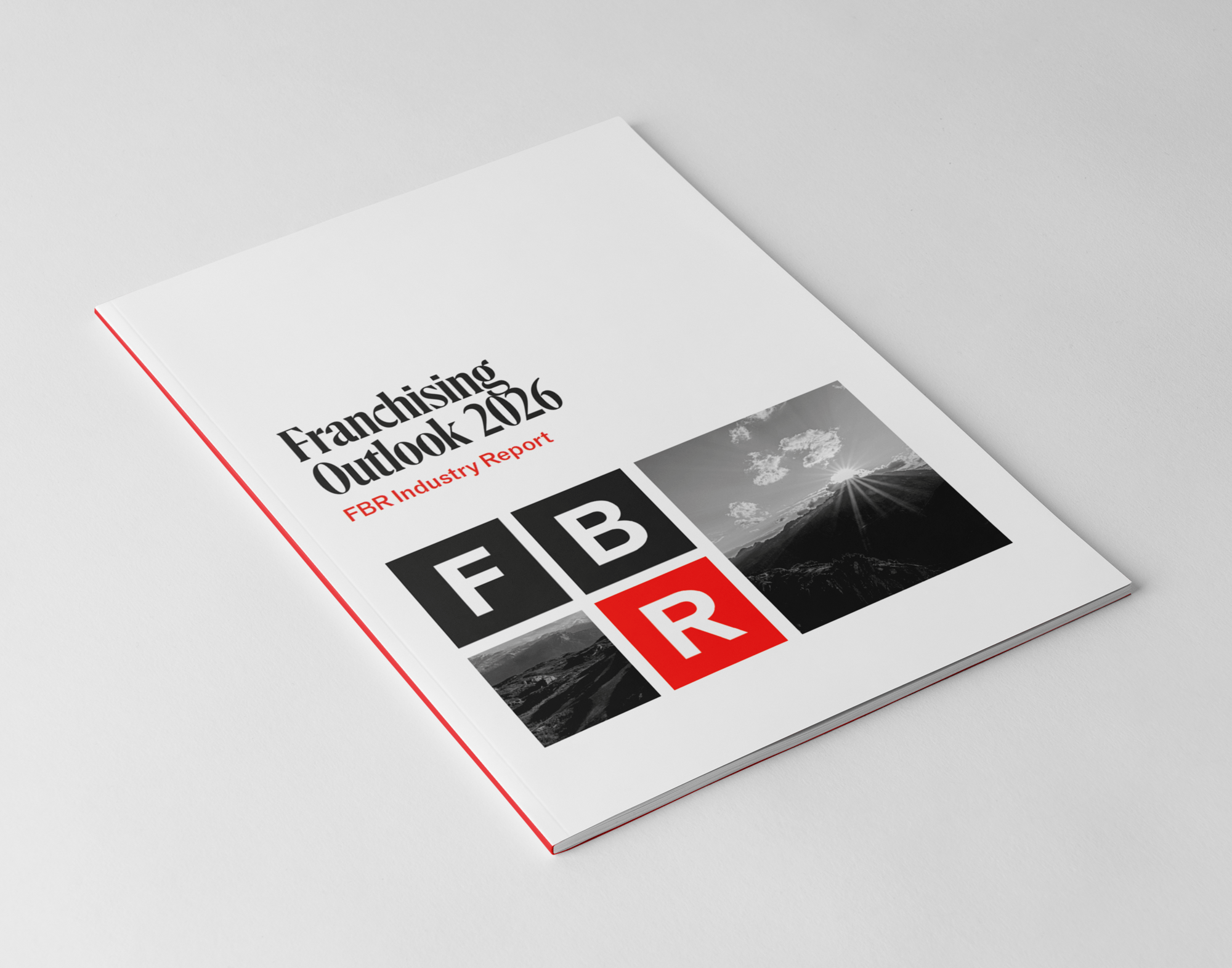 2026 Industry Outlook Mockup 2026 Industry Outlook Mockup