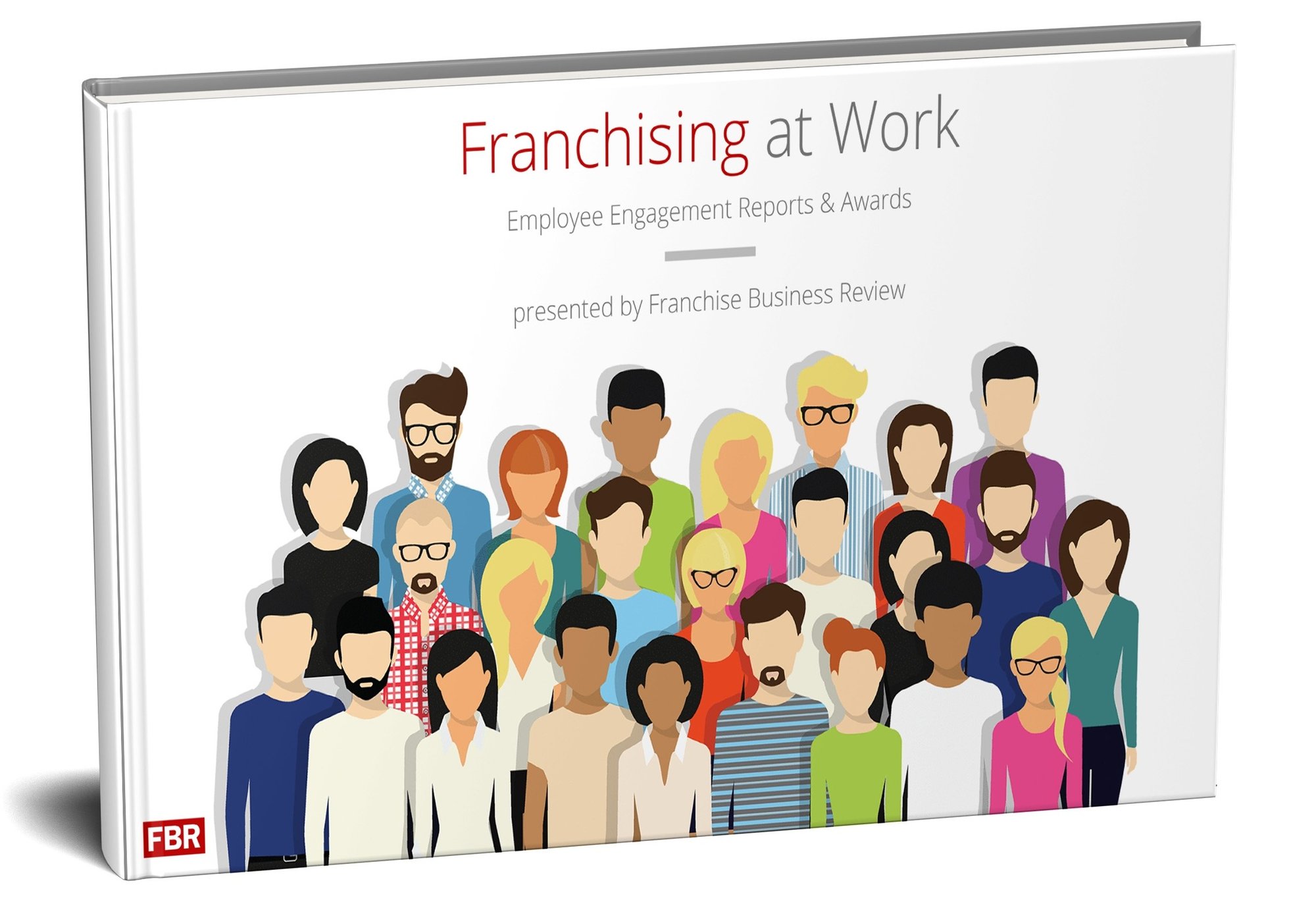Franchising at Work Report cover 