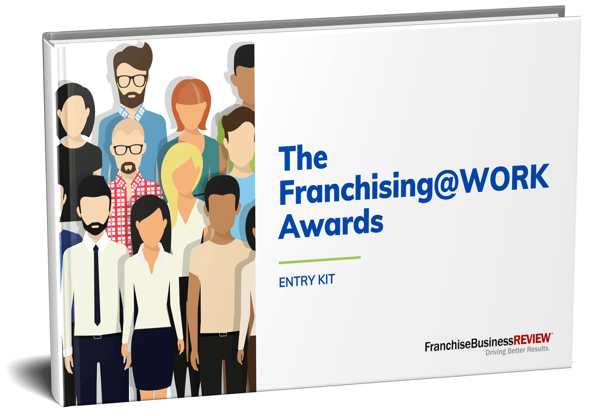 Franchising@Work Awards Entry Kit NO YEAR (1)