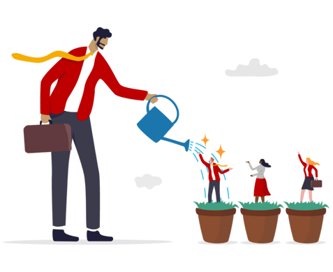 Employee Nurturing
