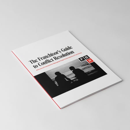 Conflict Resolution Mockup