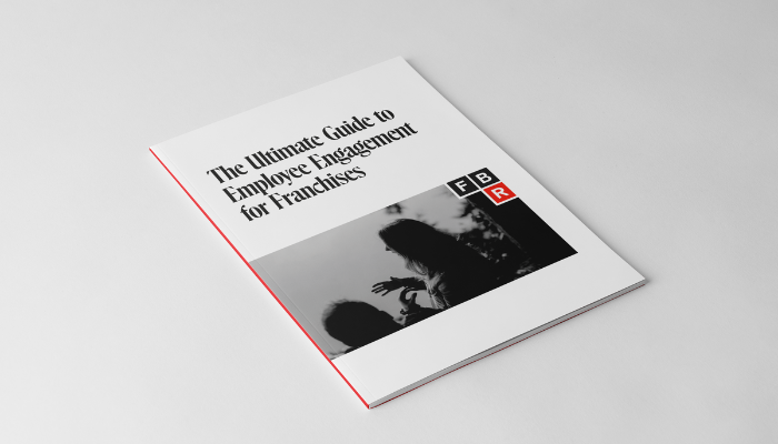 Ultimate Guide to Employee Engagement Cover Ultimate Guide to Employee Engagement Cover